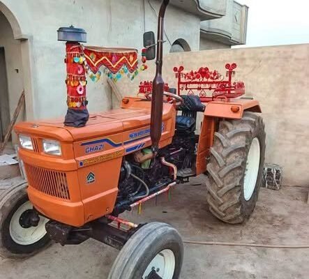 New Holland ghazi 65hp 2023 multan