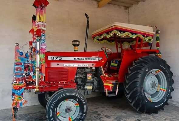 375 model 2018 Fresh condition