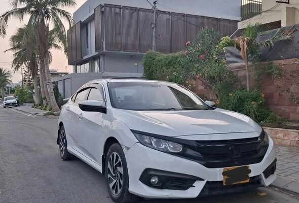 Honda Civic VTi Oreil Prosmatec 2017
