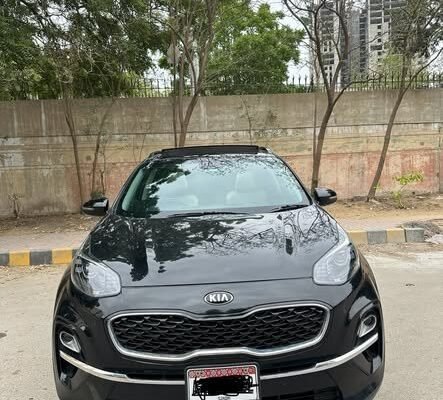 KIA SPORTAGE AWD DEC 2022