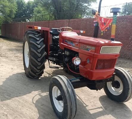 New Holland 640 75Hp 2022 model