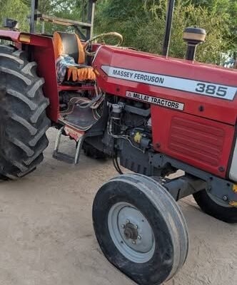 Massey Ferguson Tractor 385