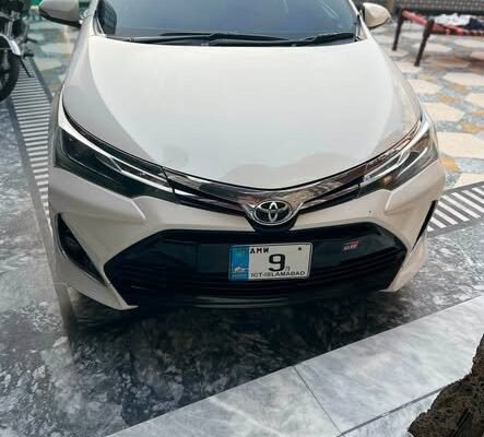 Grande 2019 facelift 2023 total
