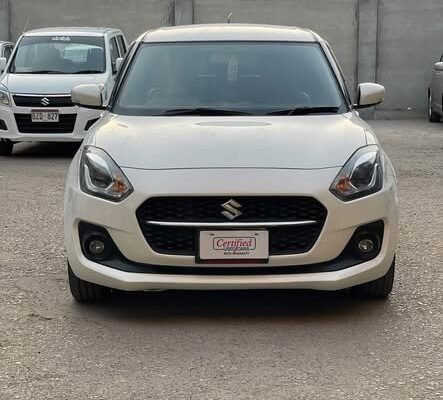 Suzuki Swift GLX Model 2023 Top of the line