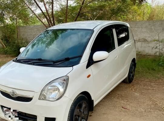 Daihatsu Mira Model 13/16