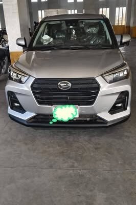 Daihatsu Rocky S PKG R grade Model 2020