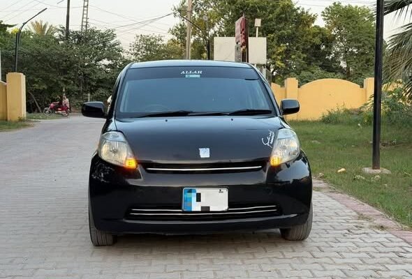 Toyota Passo 2006 model 2011 import