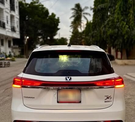 Changan Oshan X7 Comfort 2026