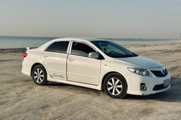 Toyota Corolla 2020
