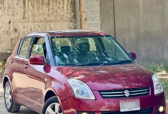 SUZUKI SWIFT AUTOMATIC⚜️ Model : 2021