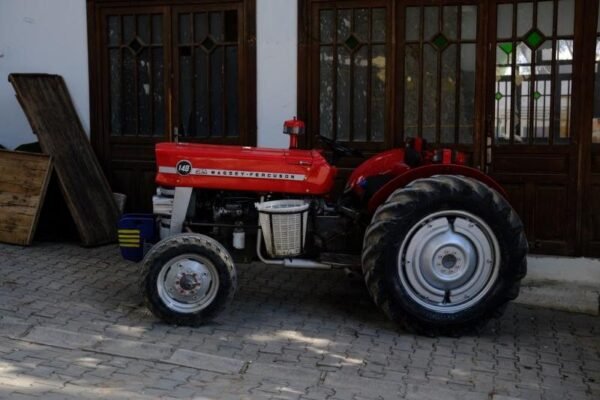 Massey Ferguson Tractor