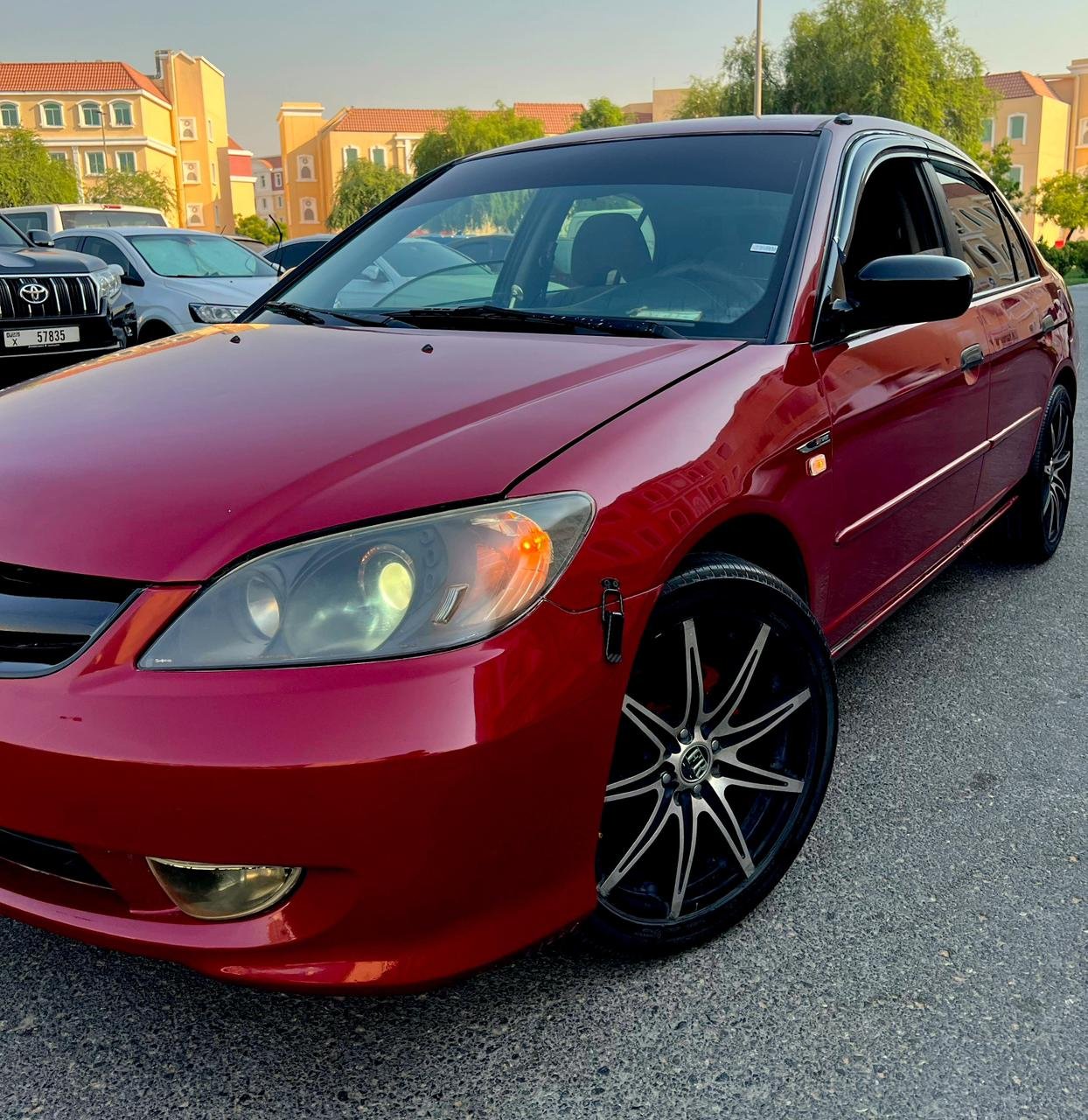 honda