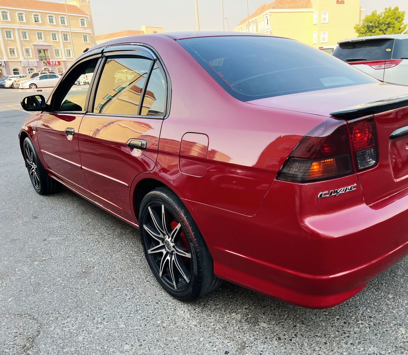 honda