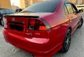 honda