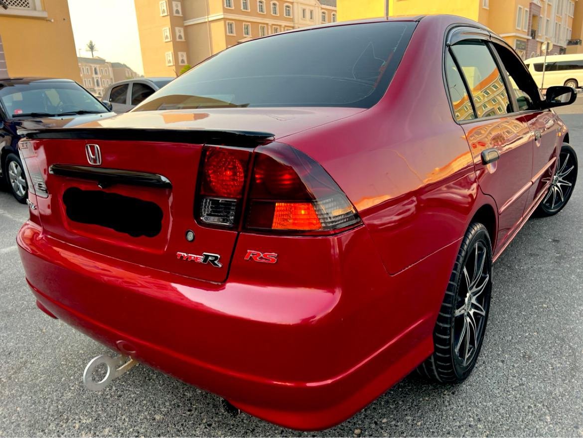 honda